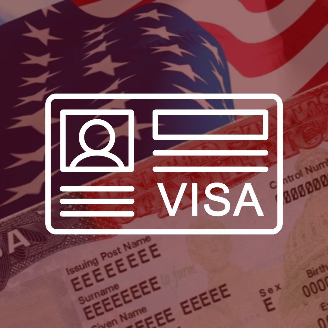 Visa Americana de Turista B1/B2